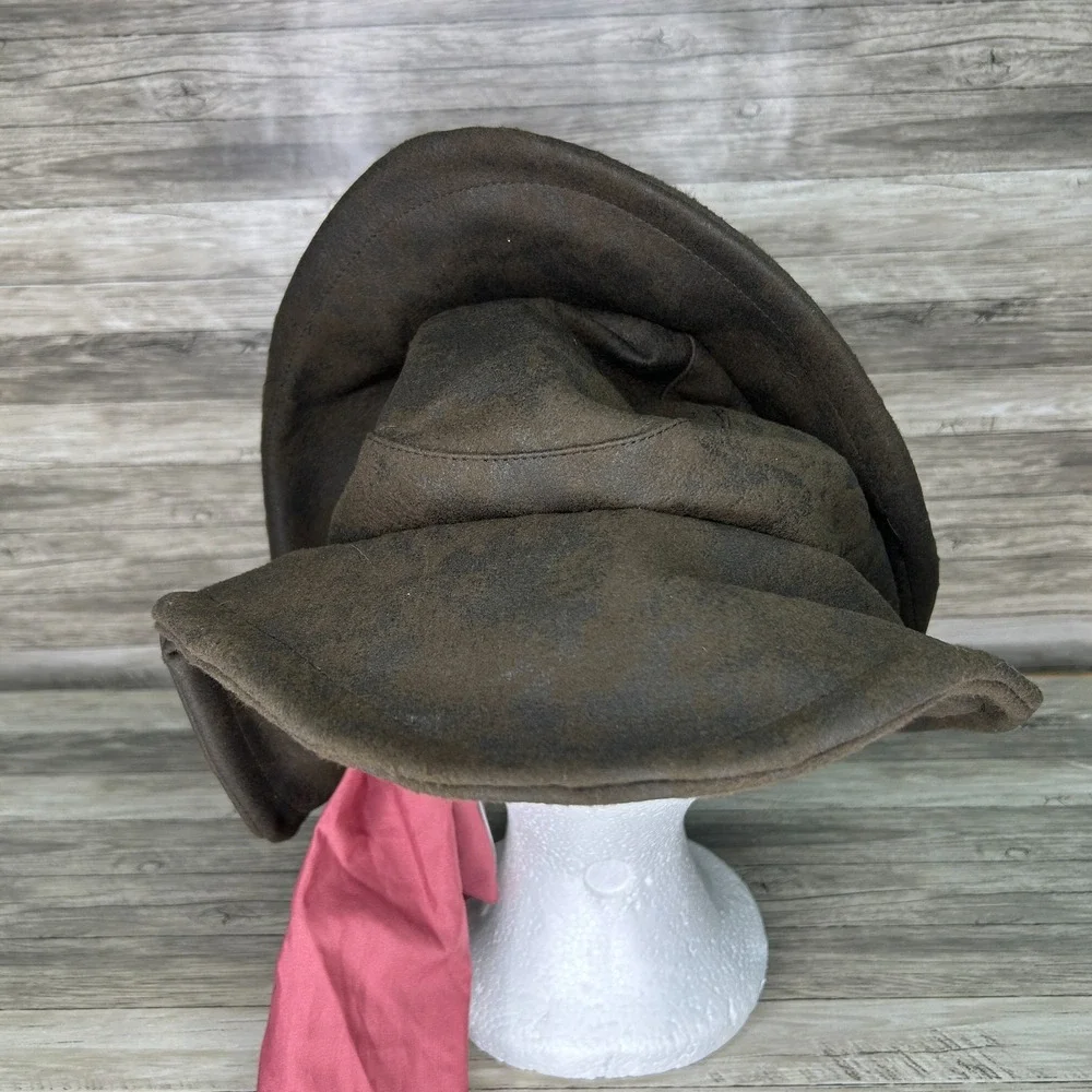 Disney Park Pirates of the Caribbean Hat Jack sparrow Cosplay Halloween Skull